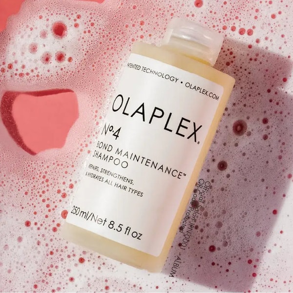OLAPLEX No.4 Bond Maintenance Shampoo レビュー