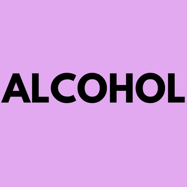 Psychedelic Water vs Alcohol