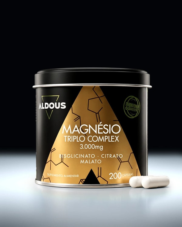 Aldous Bio Avalia&ccedil;&atilde;o