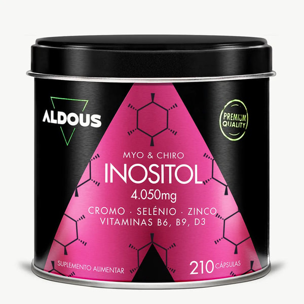 Aldous Bio Inositol Avalia&ccedil;&atilde;o