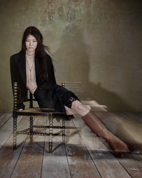 About Alexander McQueen