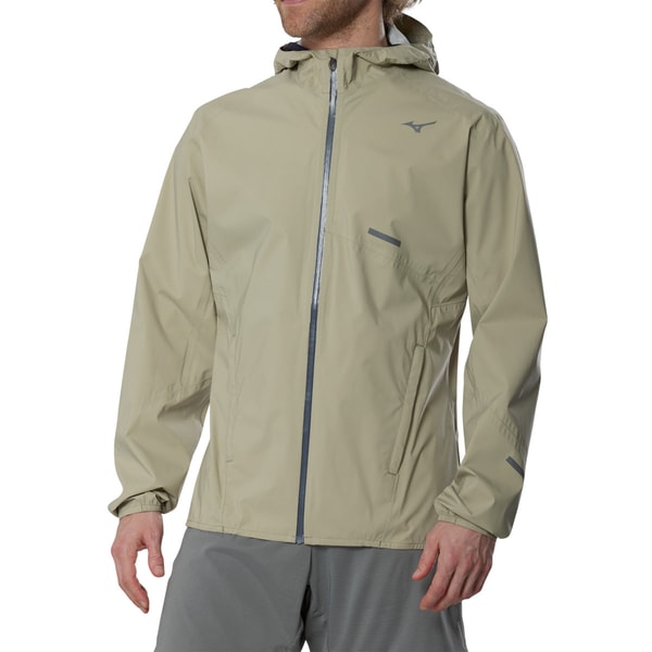 Alexandra Sports Mizuno Trail Waterproof 20k Hooded Jacket Mens Review
