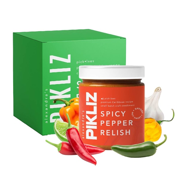 Alexandra's Pikliz Spicy Pepper Relish Review