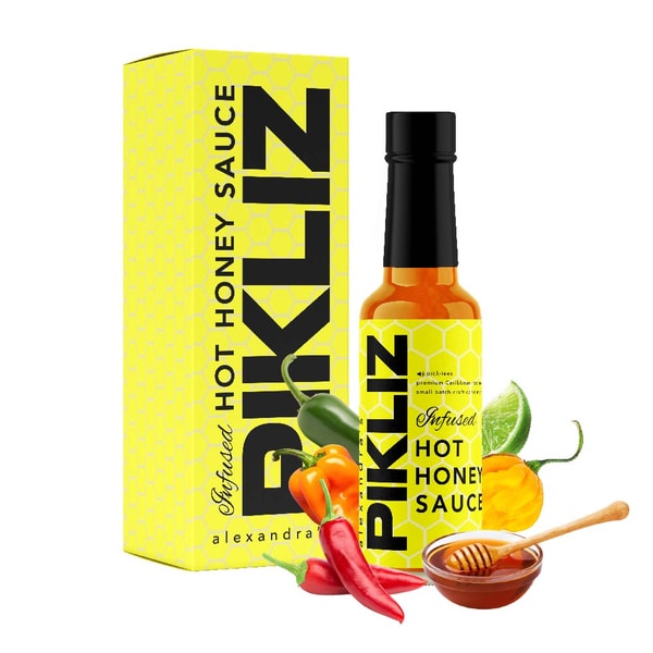 Alexandra's Pikliz Hot Honey Sauce Review