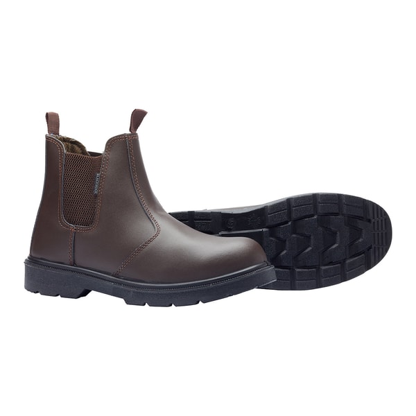 Alexdirect Blackrock Dealer Safety Boots Review