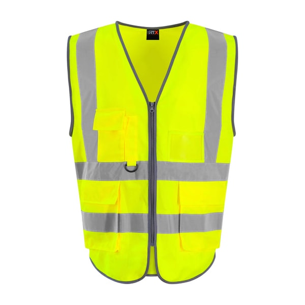 Alexdirect Pro RTX Hi-Vis Executive Waistcoat Review