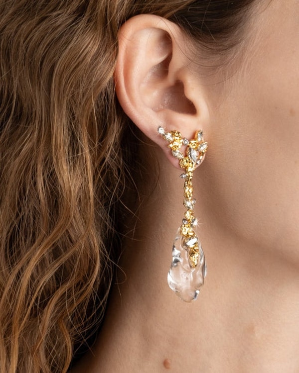 Alexis Bittar Dream Rain Post Drop Earring Review
