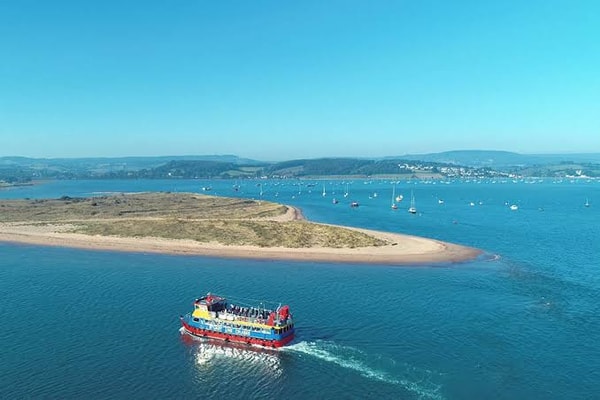 Alfa Holidays Torquay, Sail & Steam Review