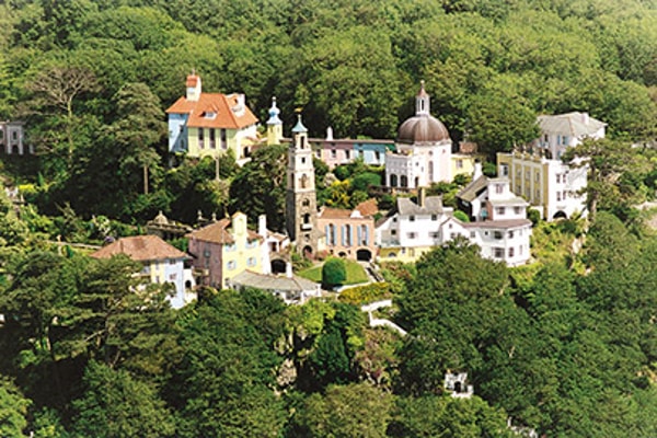 Alfa Holidays Criccieth, Anglesey & Portmeirion Review