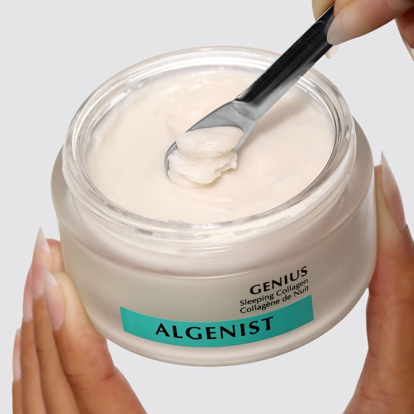 Algenist GENIUS Sleeping Collagen Review