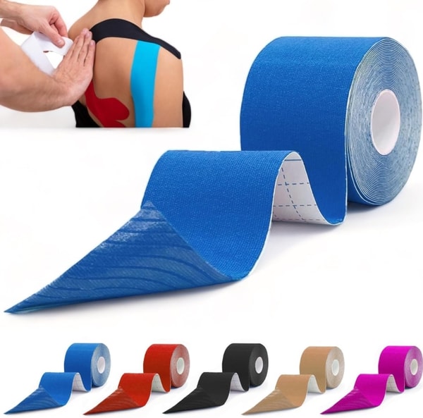 Algeos KT Kinesiology Tape Review