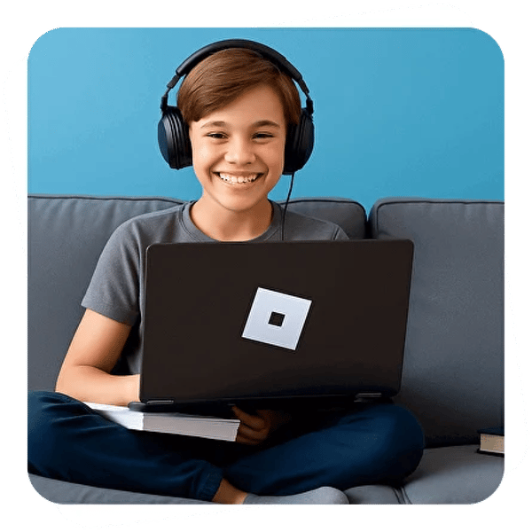 Hern&iacute; design ve studiu Roblox Recenze