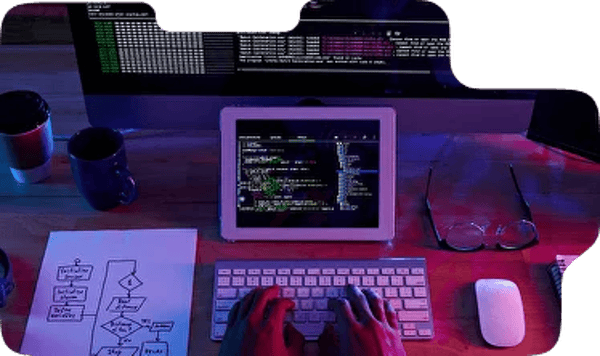Přehled Algonova School a jej&iacute;ch kurzů programov&aacute;n&iacute; pro děti a teenagery