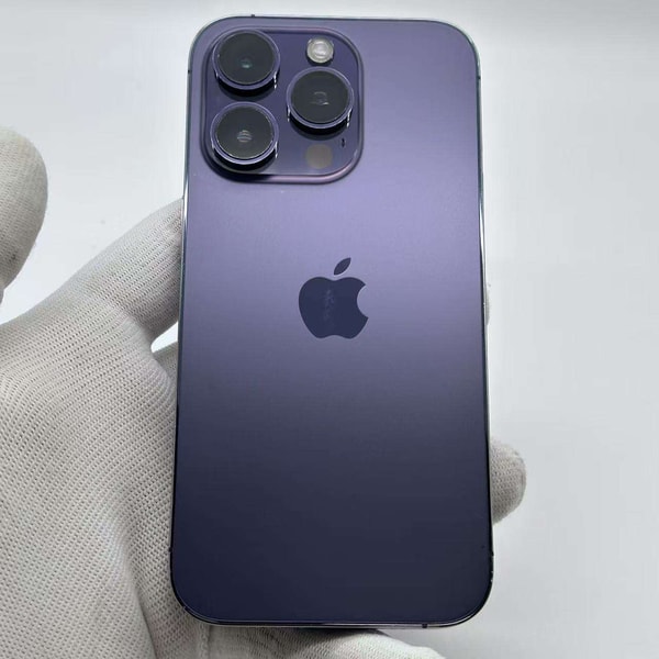 Alibaba Venda por Atacado de Smartphones Usados iPhone 14 5G Avalia&ccedil;&atilde;o