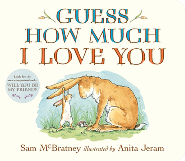 Guess How Much I Love You Review