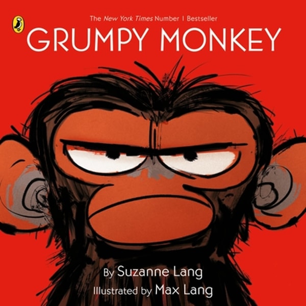 Alibris Grumpy Monkey Review