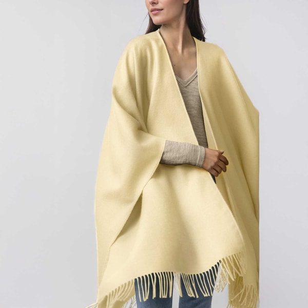 Alicia Adams Alpaca Classic Cape Review