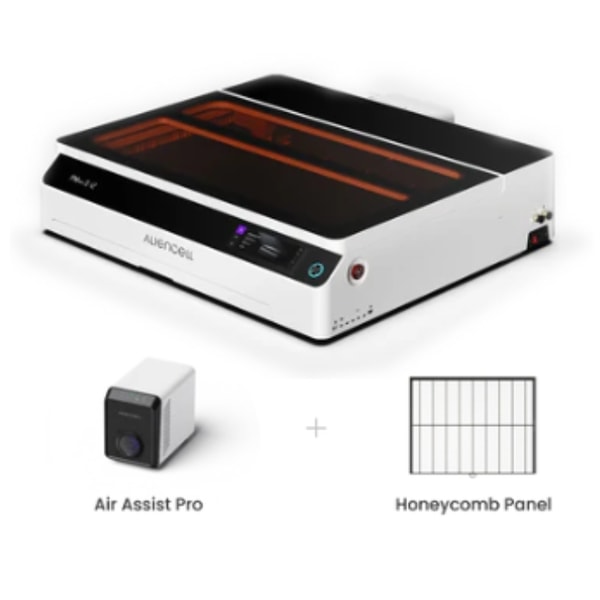 Aliencell X1 Laser Engraver Premium Combo Review