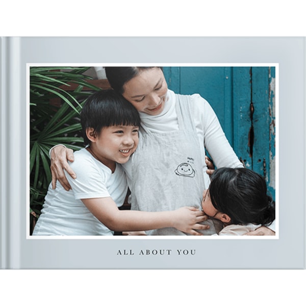 Photobook All About Mom Photobook Review
