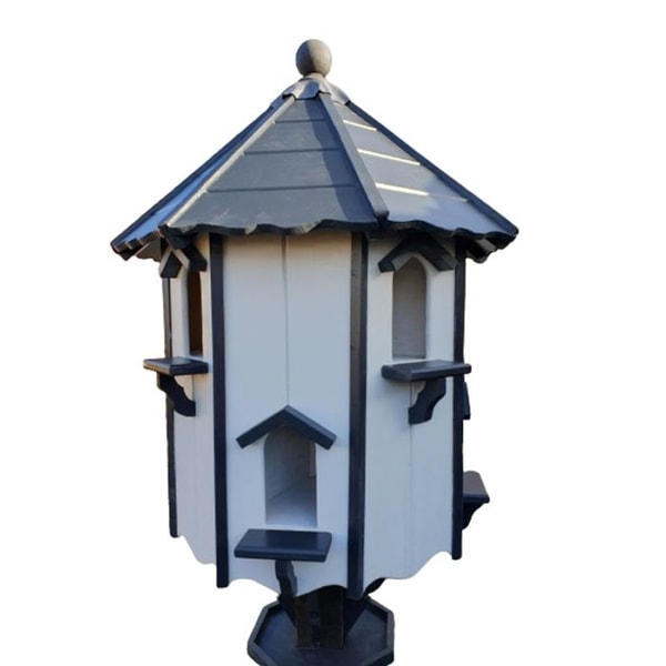 All Cooped Up Clare 8 Pair Dovecote Review