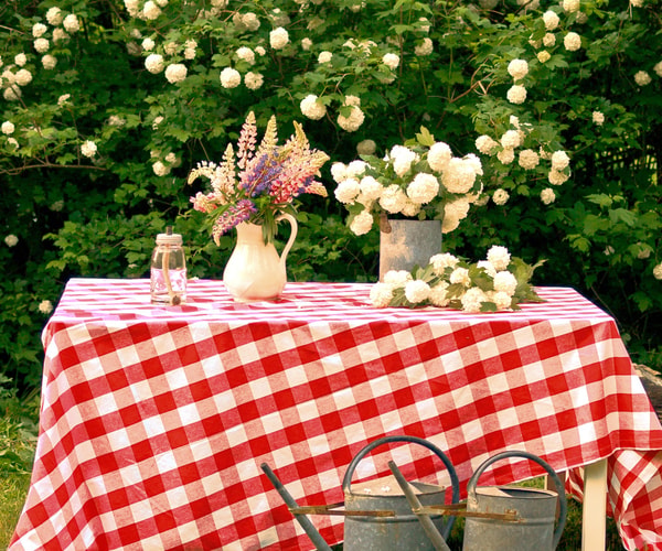 All Cotton and Linen Cotton Tablecloth Review