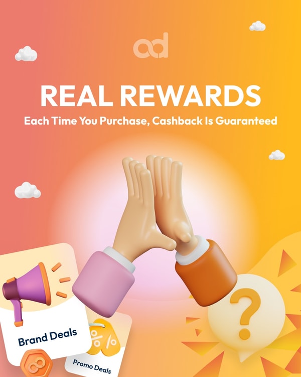 All Deals: Deals, Coins, and Cashback