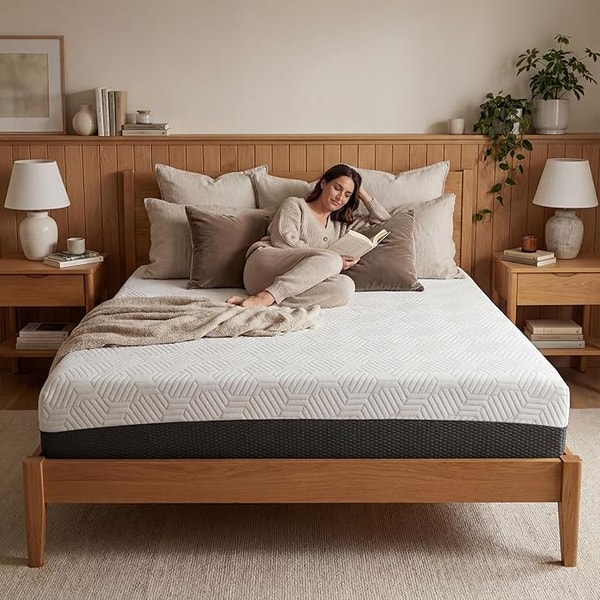 Omne Fria Queen Mattress Reviews