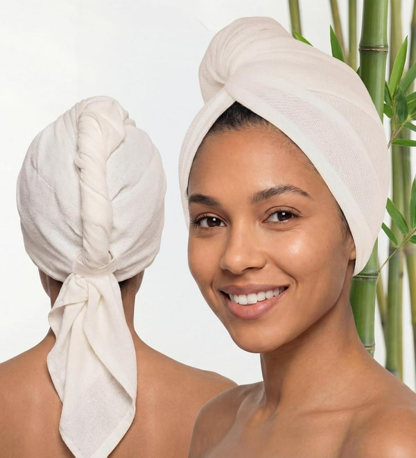 Harmony Weave Hair Towel Wrap Reviews