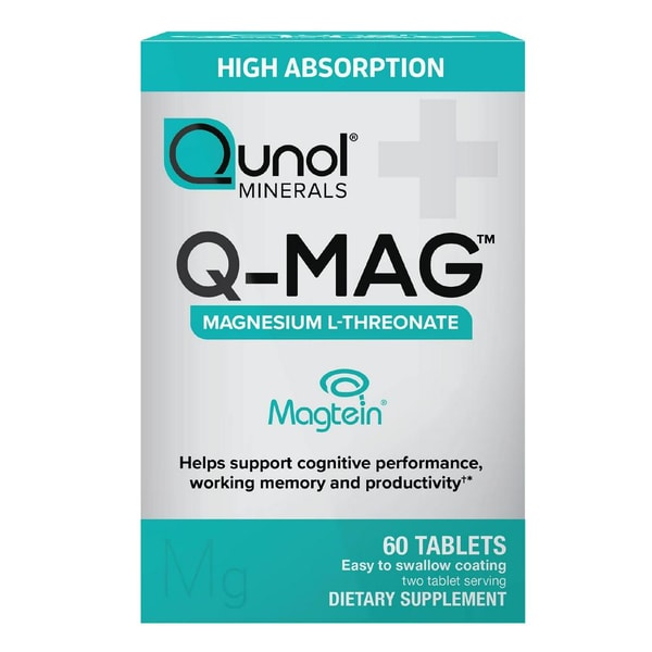 Qunol Q-Mag Magnesium Reviews