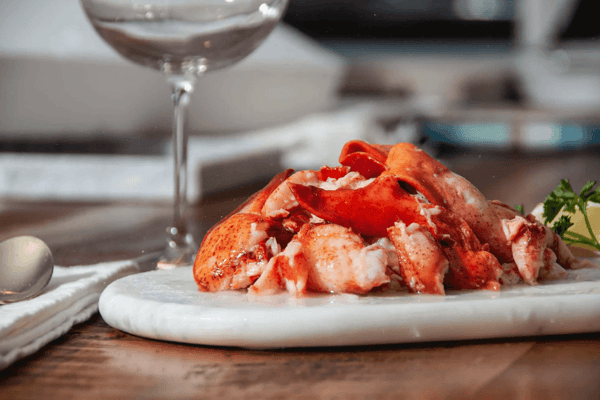 All Fresh Seafood Fresh Lobster Meat, Knuckle & Claw Reviews