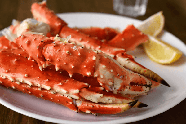 All Fresh Seafood Colossal King Crab Legs Reviews