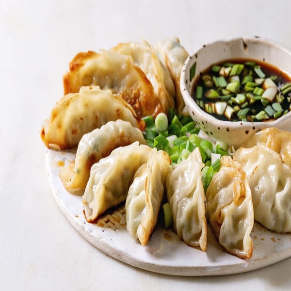 All Fresh Seafood Dumpling Tri-Fecta Reviewss