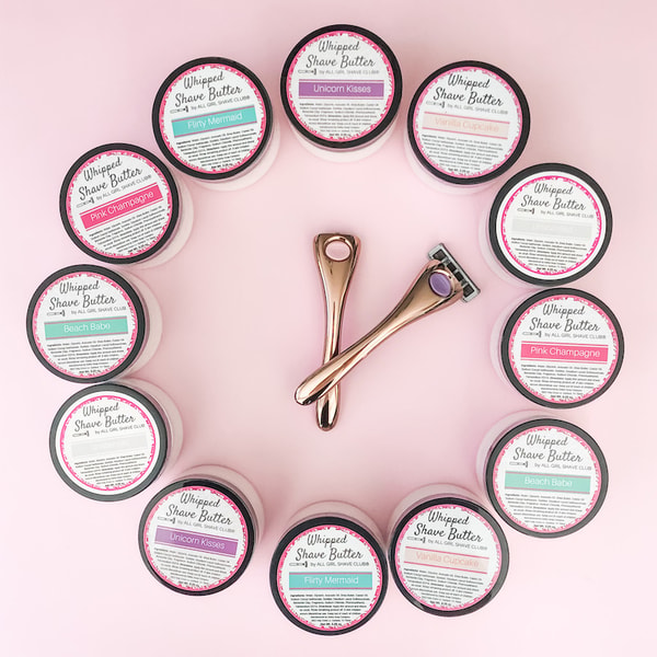 All Girl Shave Club Review