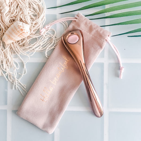 All Girl Shave Club Rose Gold Handle Review