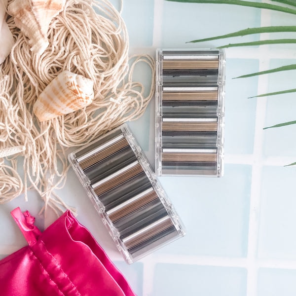 All Girl Shave Club 6-Blade Razor Replenishments Review