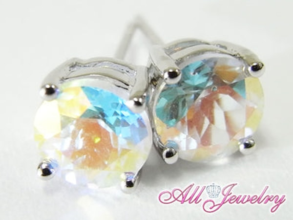 All Jewelry 天然 マーキュリーミストトパーズ ピアス レビュー