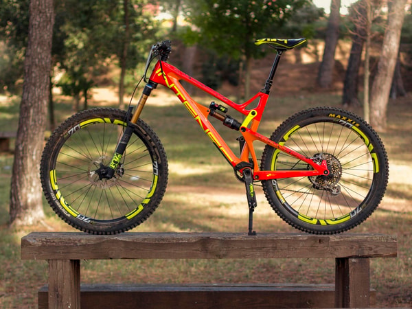 All Mountain Style Review