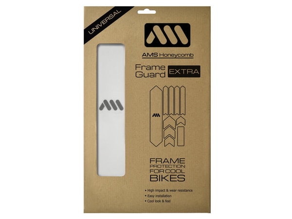 All Mountain Style Honeycomb Frame Guard Review