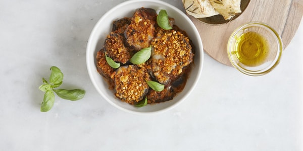 all plants Aubergine Parmigiana Review