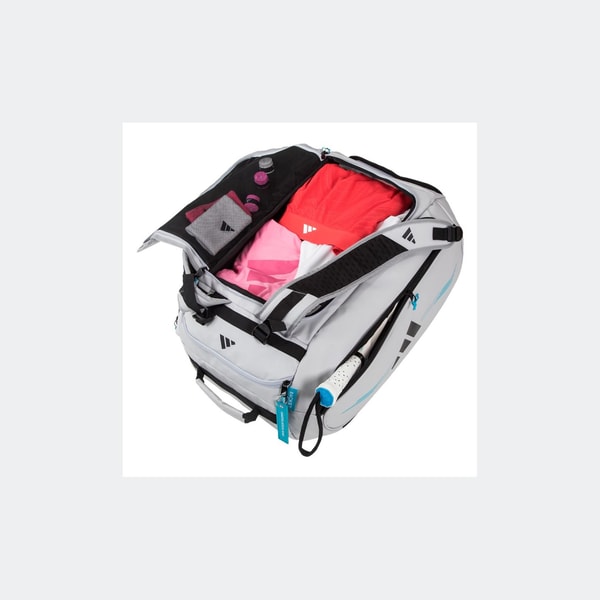 All Racquets Sports Adidas Racquet Bag Protour Review