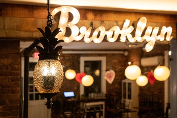 About All The Restaurants