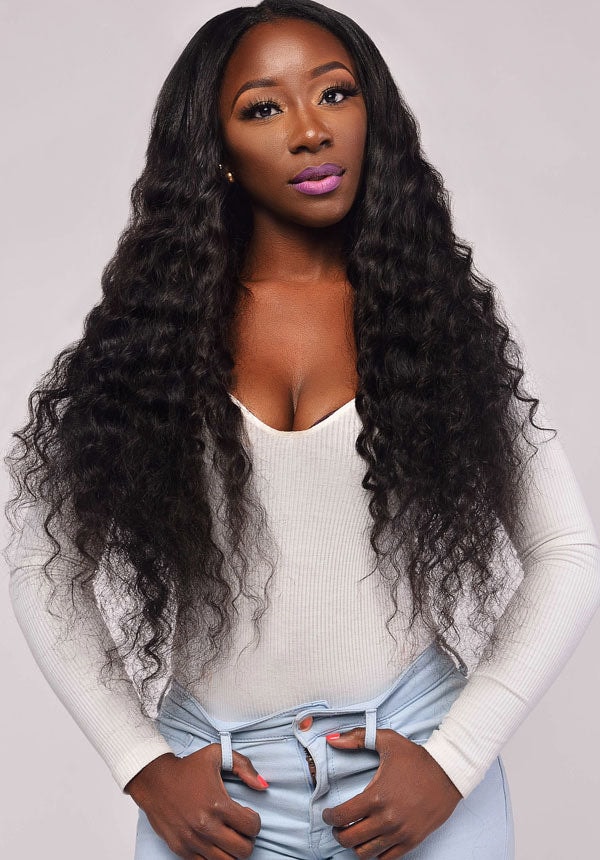 About All Virgin Hair