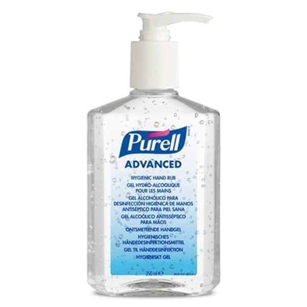 Allanda Purell Advanced Hygienic Hand Rub Review