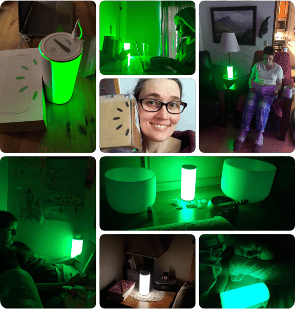 Allay Lamp Review