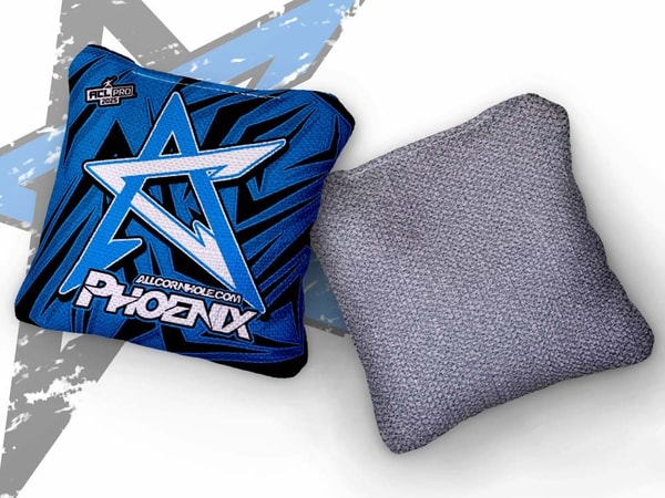 AllCornhole 2026 Phoenix Boomerang ACL Pro Stamped Cornhole Bags Review