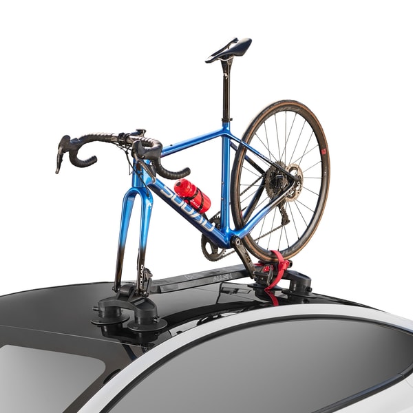 Allen Bike Smart Suction Bike Rack Review