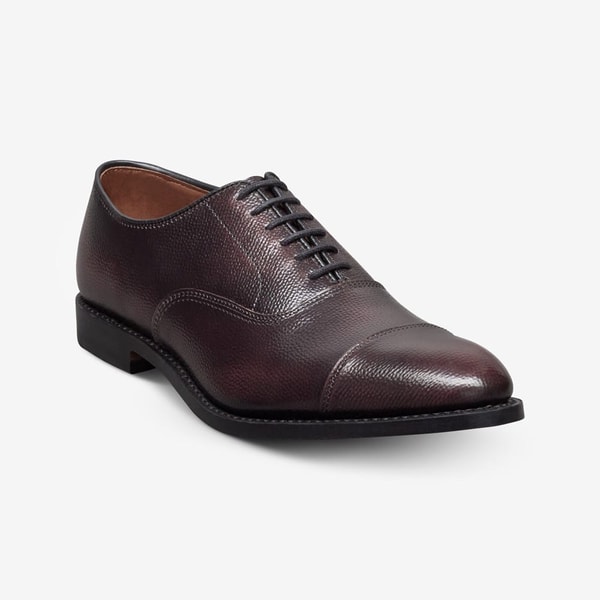 Allen Edmonds Park Avenue Oxford Review