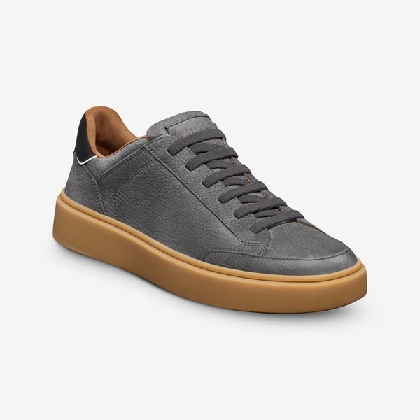 Allen Edmonds Oliver Slip-On Stretch-Lace Sneaker Review