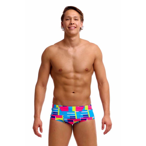 Allens Swimwear Funky Trunks Classic Trunk Review