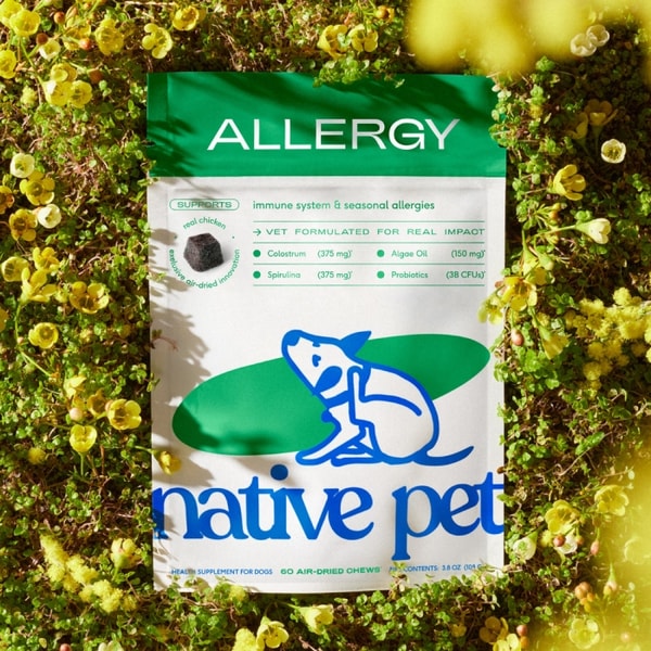 Native Pet Allergy Chews Reviews